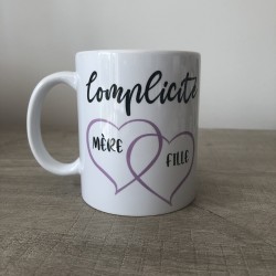 Mug - Complicité