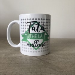 Mug - Tata thé la meilleure