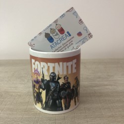 Mug - Fortnite
