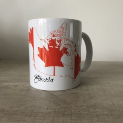 Mug - Canada