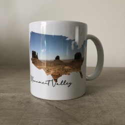 Mug - Monument Valley
