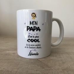 Mug - Papa Cool