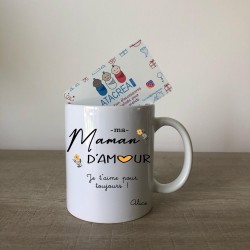 Mug - Maman d'amour