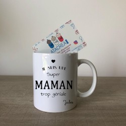 Mug - Maman trop géniale