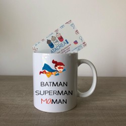 Mug - SuperMAN