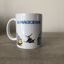 Mug - Magicienne